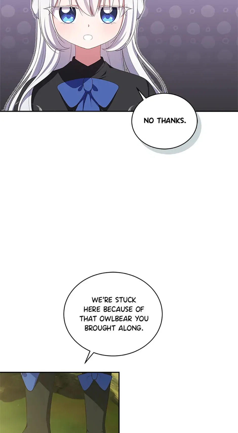 The Villain’s Beloved Daughter Chapter 49 – Page 49