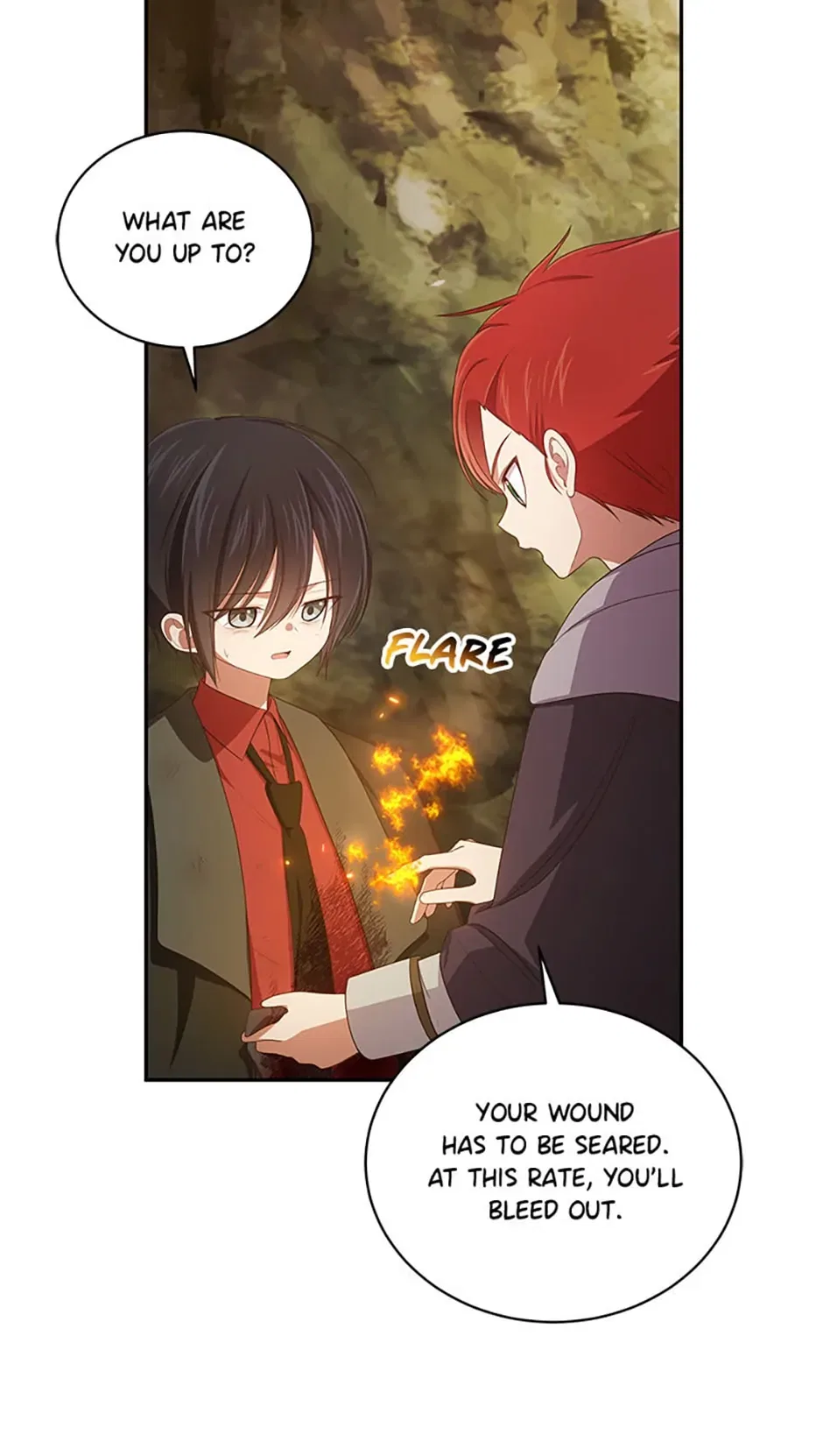The Villain’s Beloved Daughter Chapter 49 – Page 55