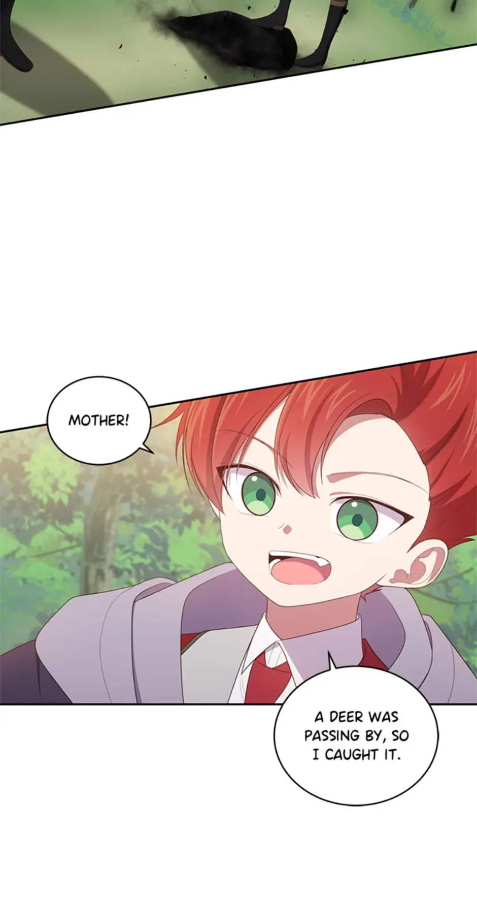 The Villain’s Beloved Daughter Chapter 48 – Page 3