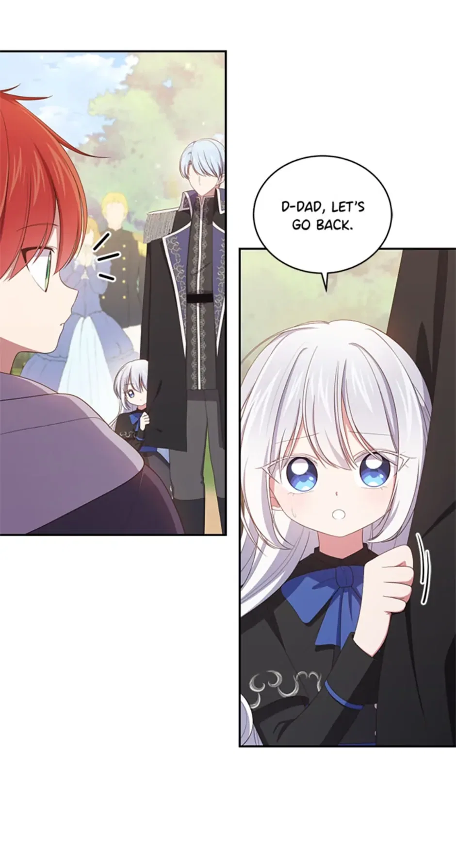 The Villain’s Beloved Daughter Chapter 48 – Page 4