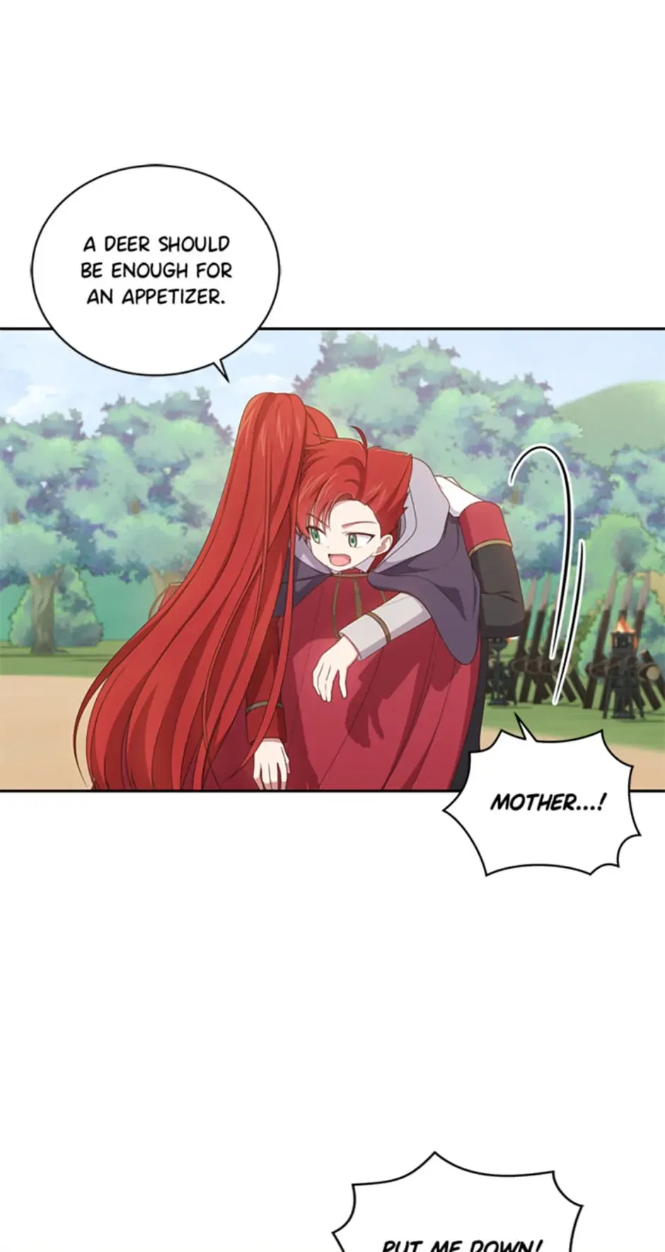The Villain’s Beloved Daughter Chapter 48 – Page 6