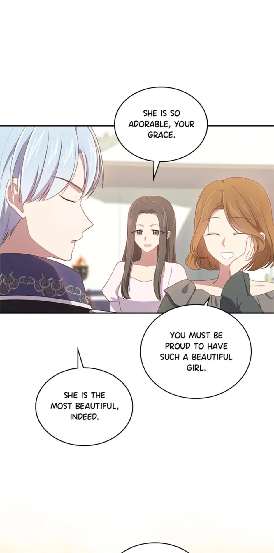The Villain’s Beloved Daughter Chapter 48 – Page 11