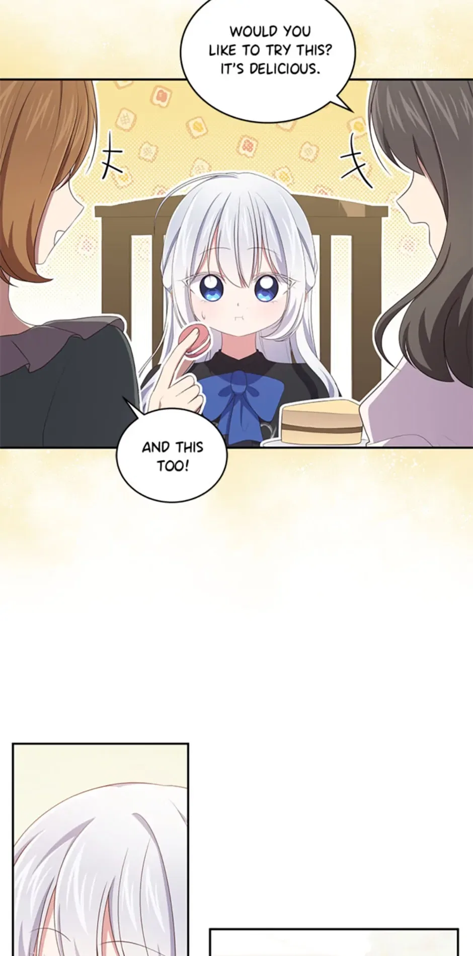 The Villain’s Beloved Daughter Chapter 48 – Page 12