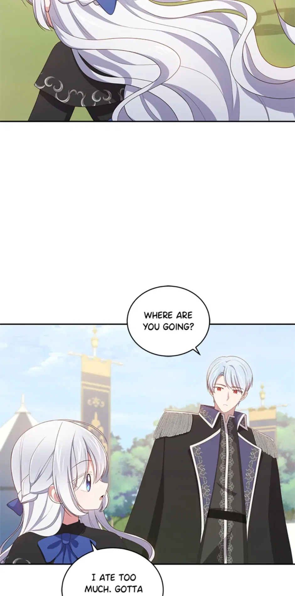 The Villain’s Beloved Daughter Chapter 48 – Page 14