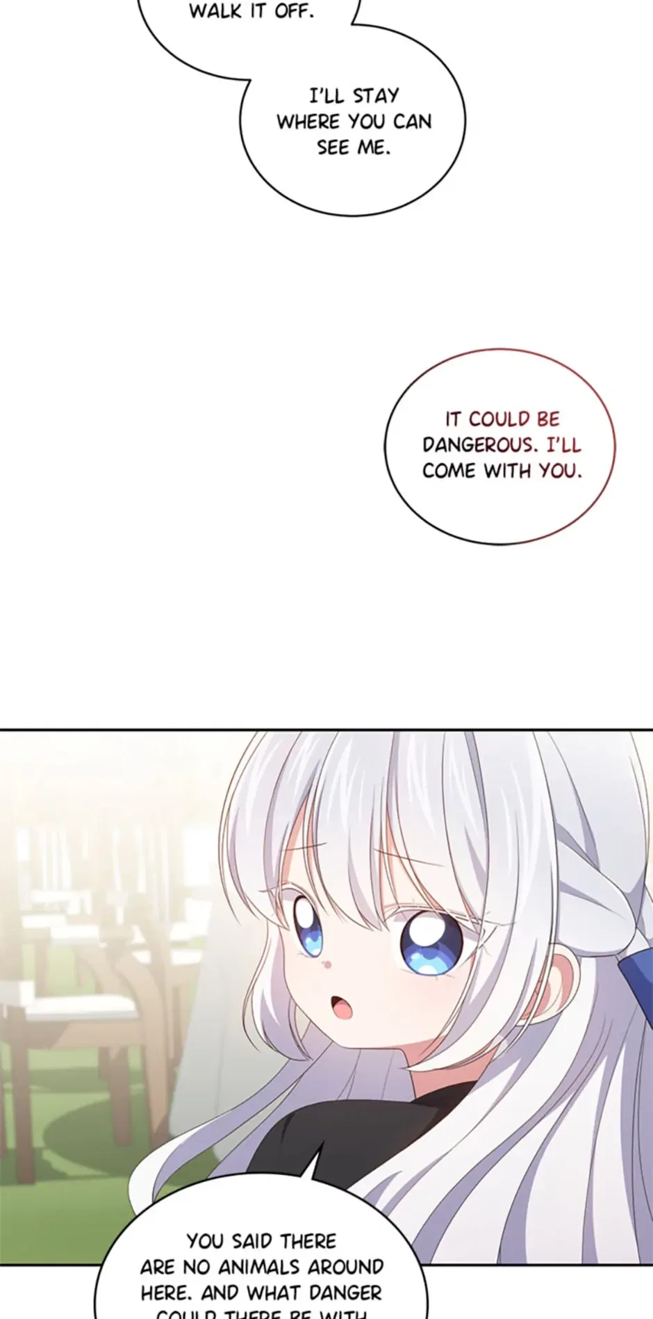 The Villain’s Beloved Daughter Chapter 48 – Page 15