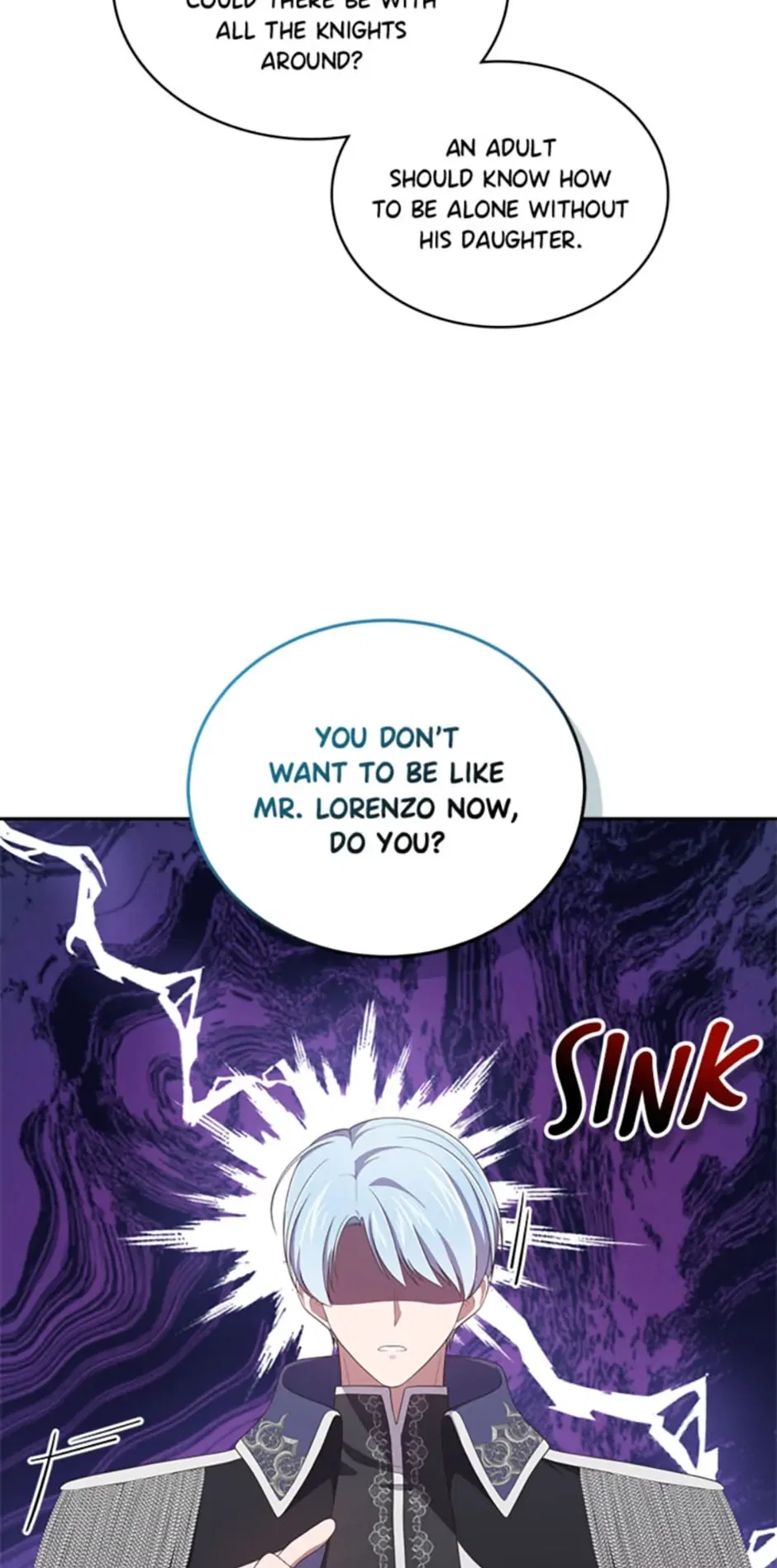 The Villain’s Beloved Daughter Chapter 48 – Page 16