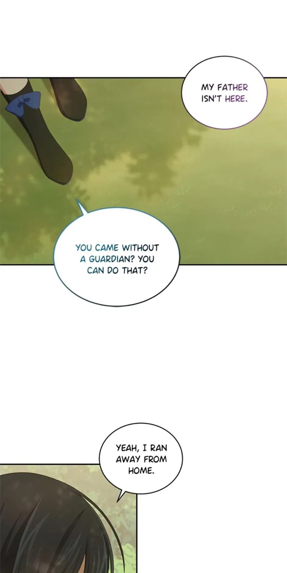 The Villain’s Beloved Daughter Chapter 48 – Page 25