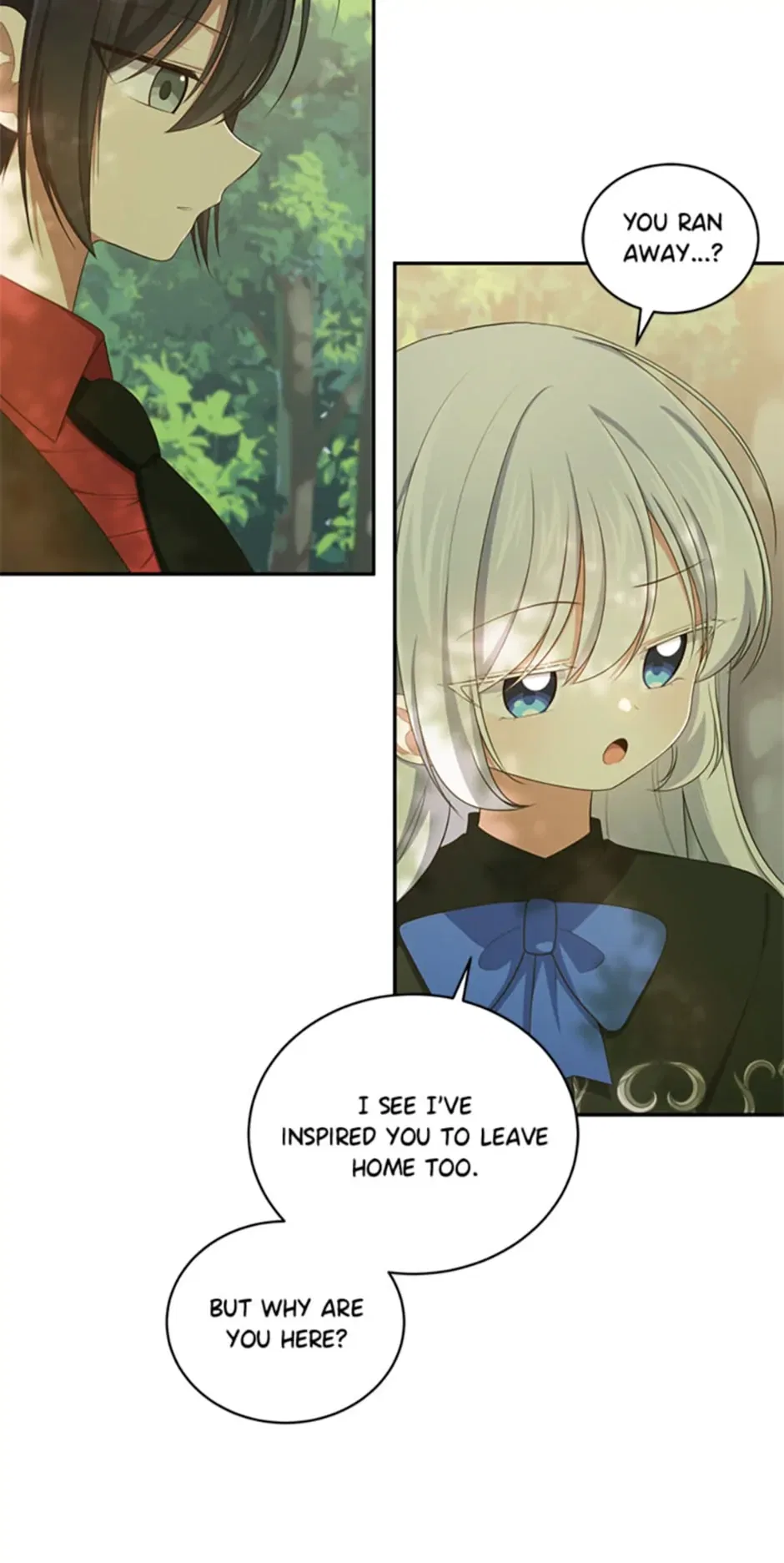 The Villain’s Beloved Daughter Chapter 48 – Page 26