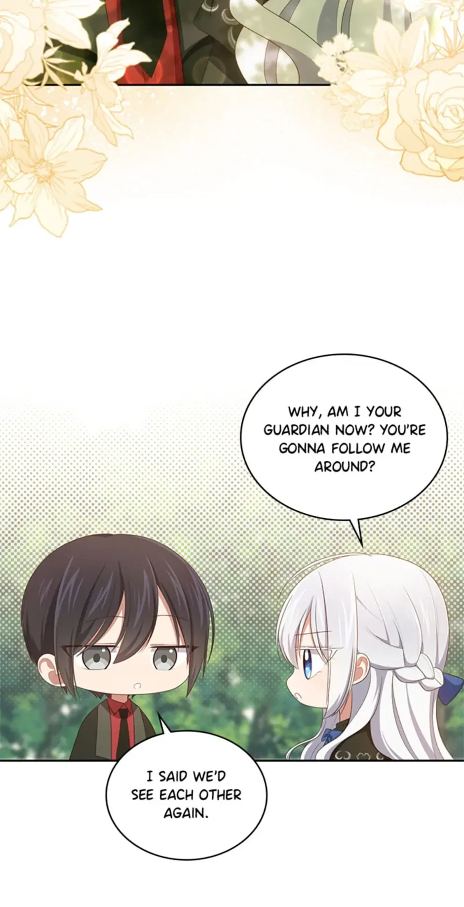 The Villain’s Beloved Daughter Chapter 48 – Page 28