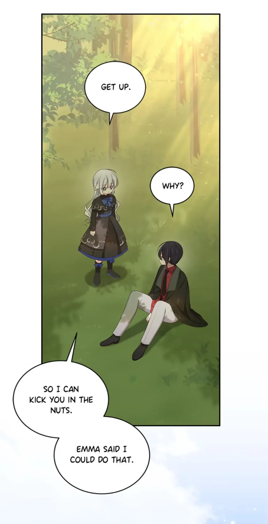 The Villain’s Beloved Daughter Chapter 48 – Page 31