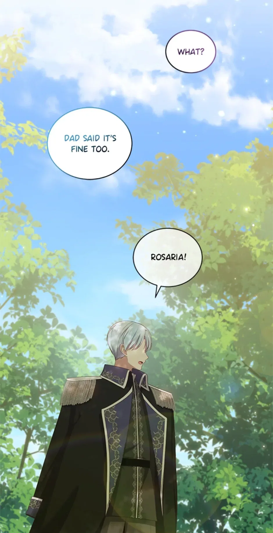 The Villain’s Beloved Daughter Chapter 48 – Page 32