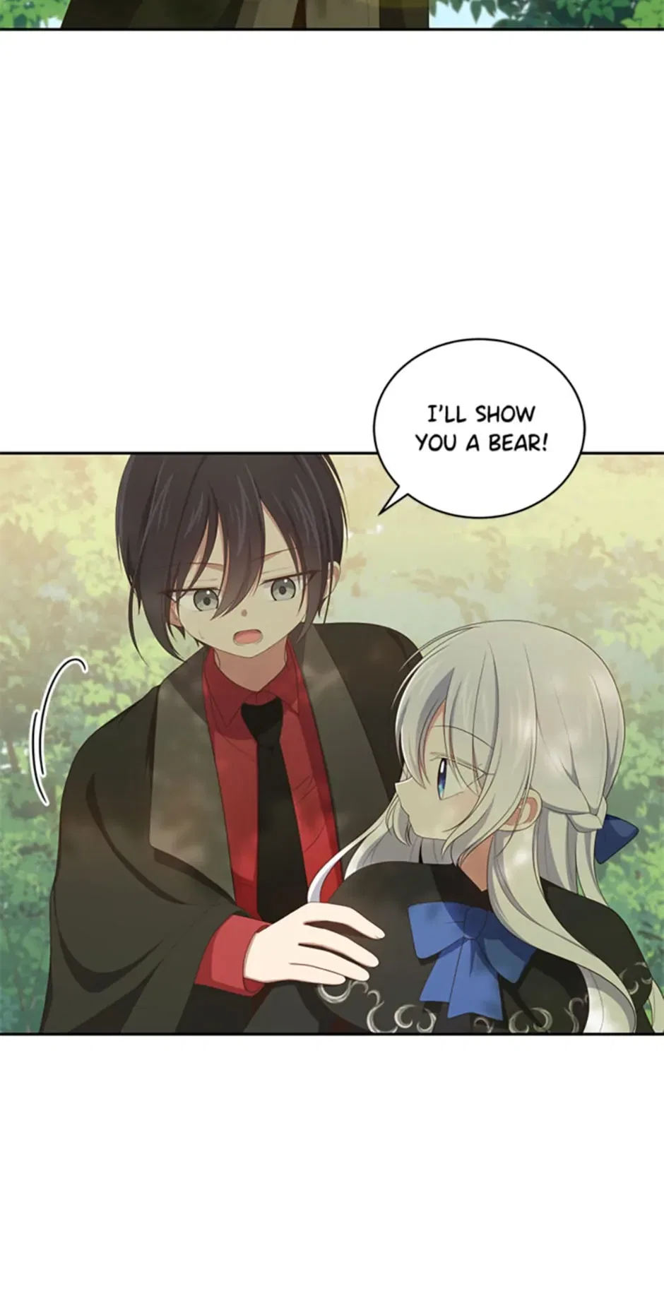 The Villain’s Beloved Daughter Chapter 48 – Page 33