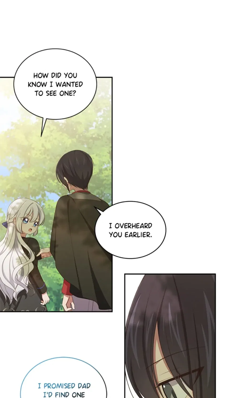 The Villain’s Beloved Daughter Chapter 48 – Page 34