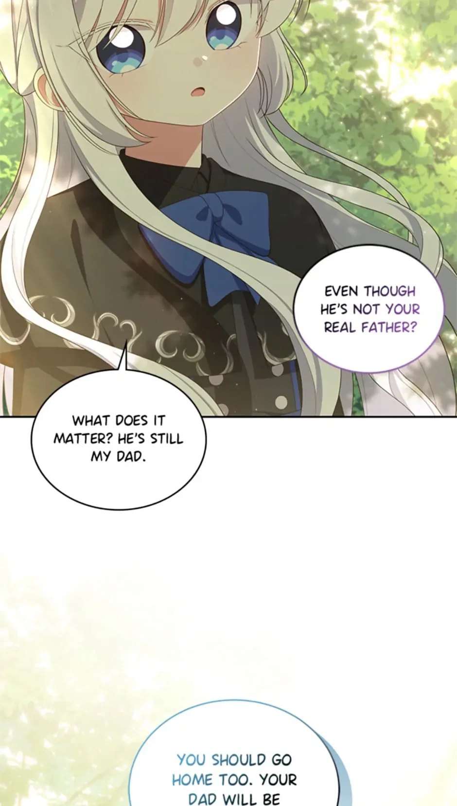 The Villain’s Beloved Daughter Chapter 48 – Page 36