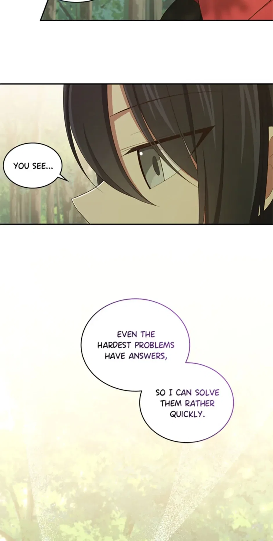 The Villain’s Beloved Daughter Chapter 48 – Page 40