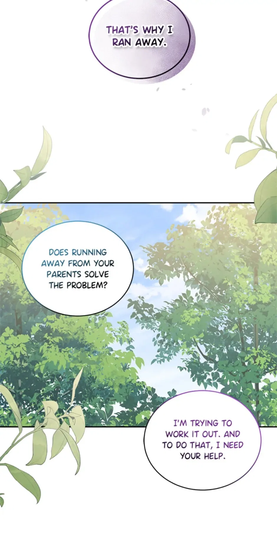 The Villain’s Beloved Daughter Chapter 48 – Page 42
