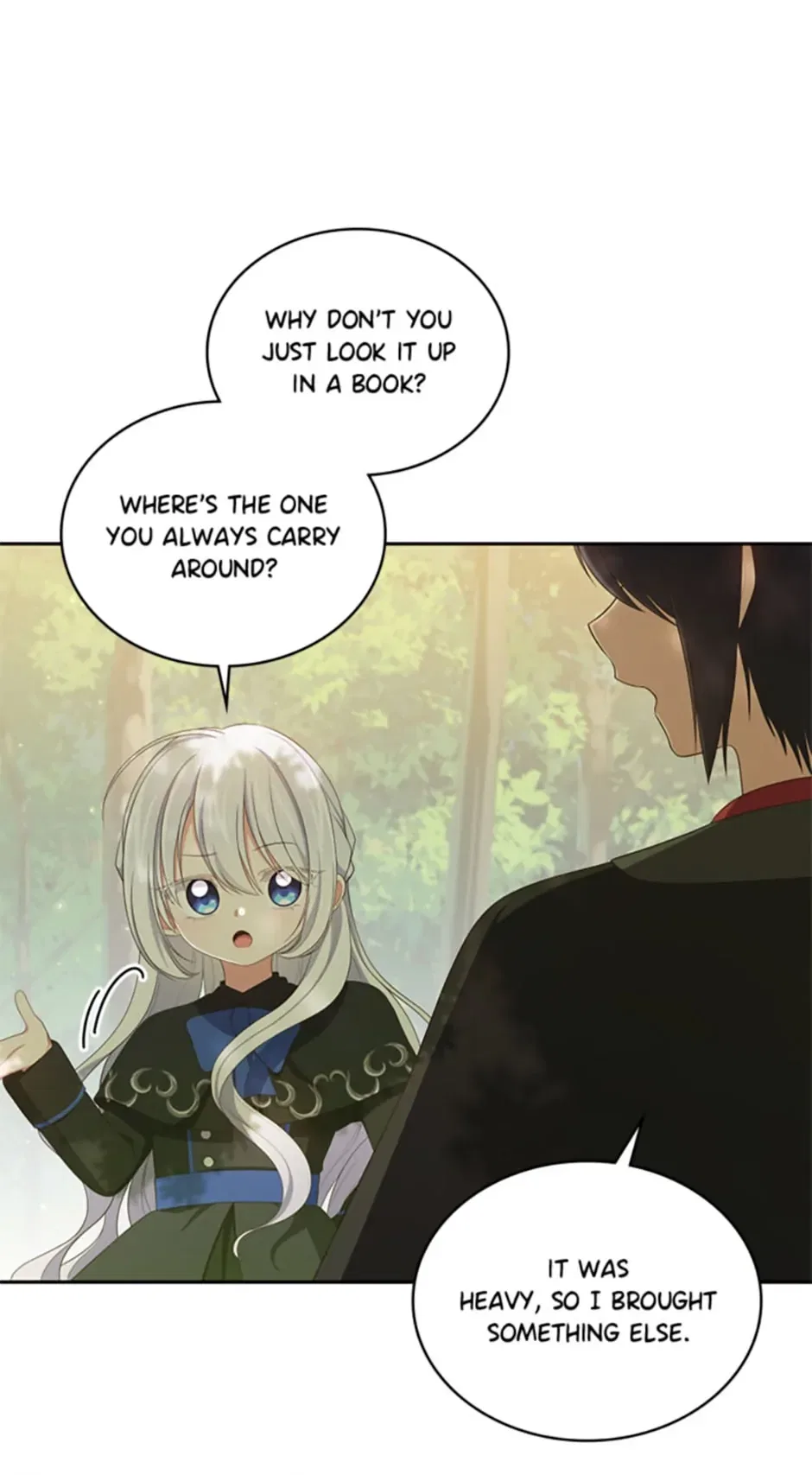 The Villain’s Beloved Daughter Chapter 48 – Page 43