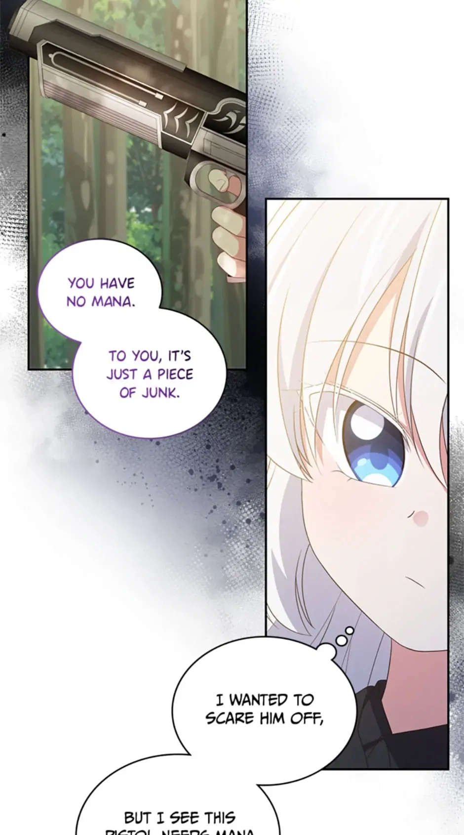 The Villain’s Beloved Daughter Chapter 48 – Page 50