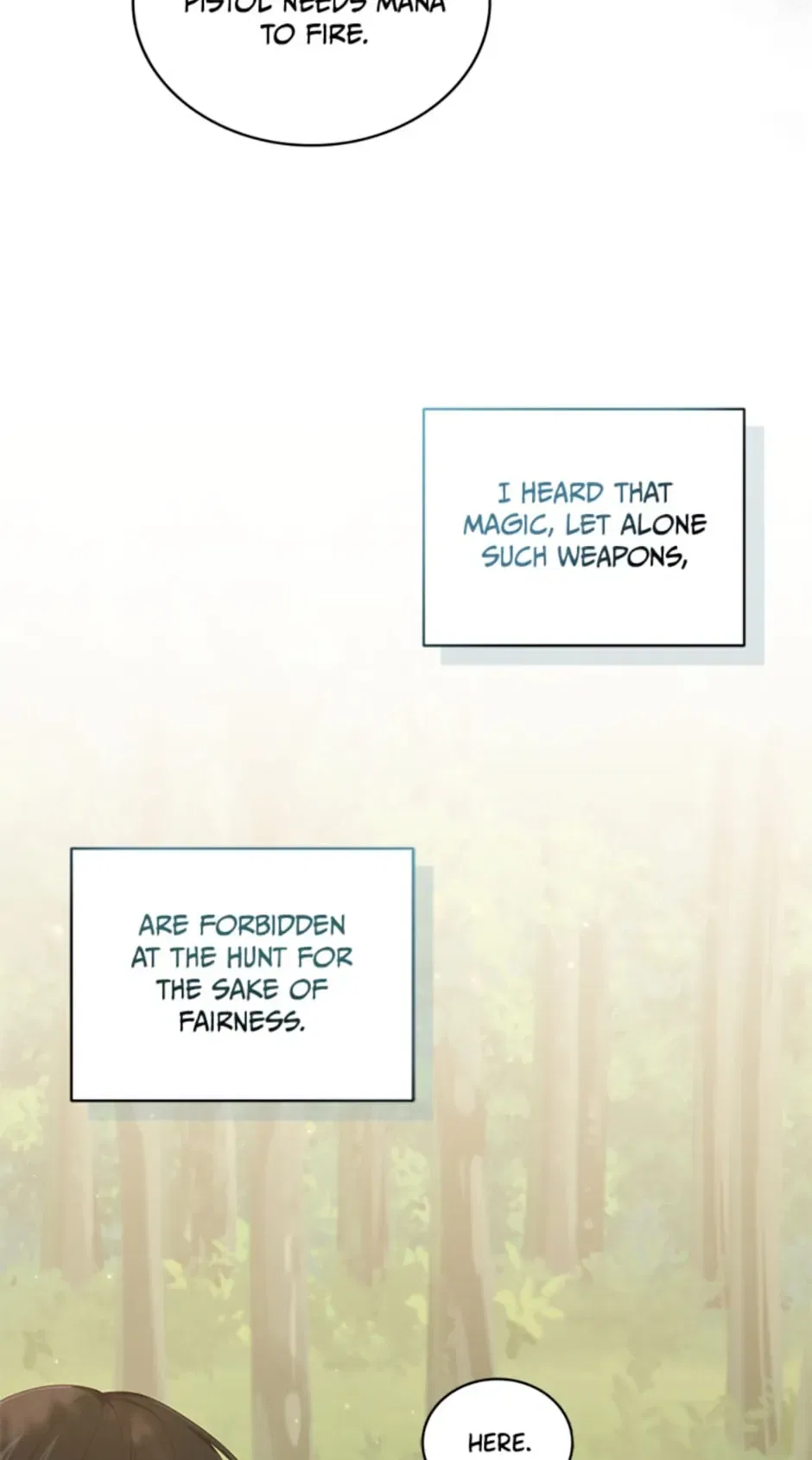 The Villain’s Beloved Daughter Chapter 48 – Page 51