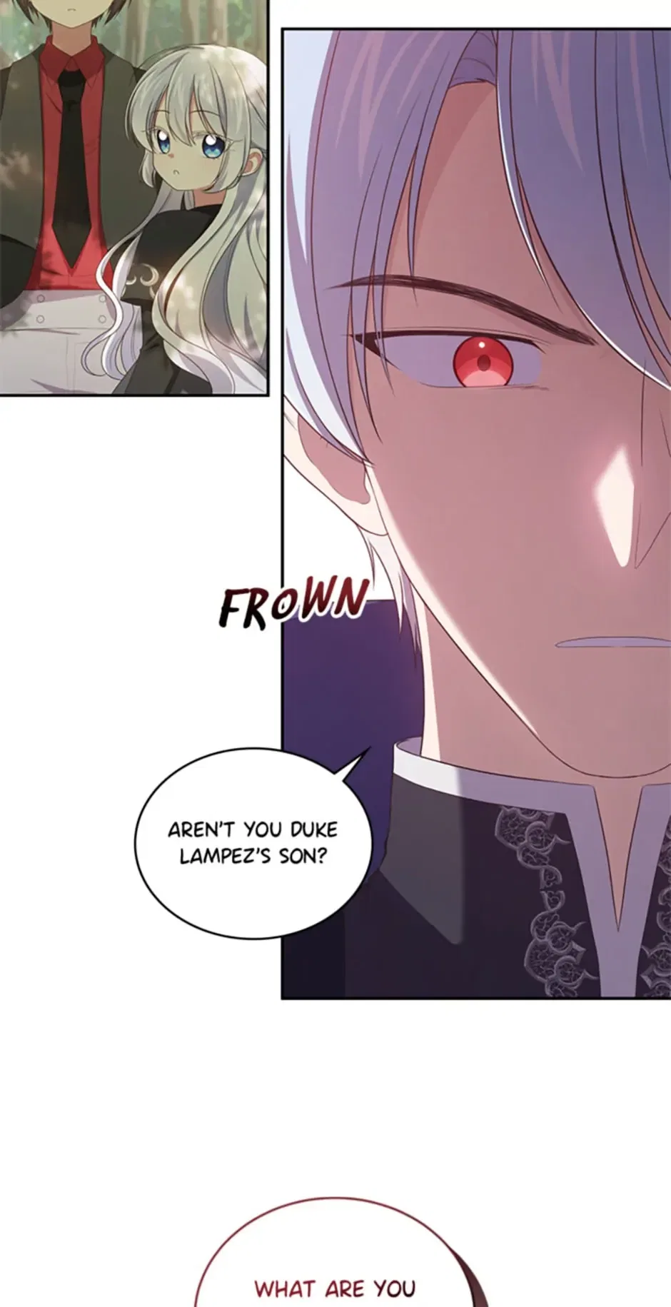 The Villain’s Beloved Daughter Chapter 48 – Page 54