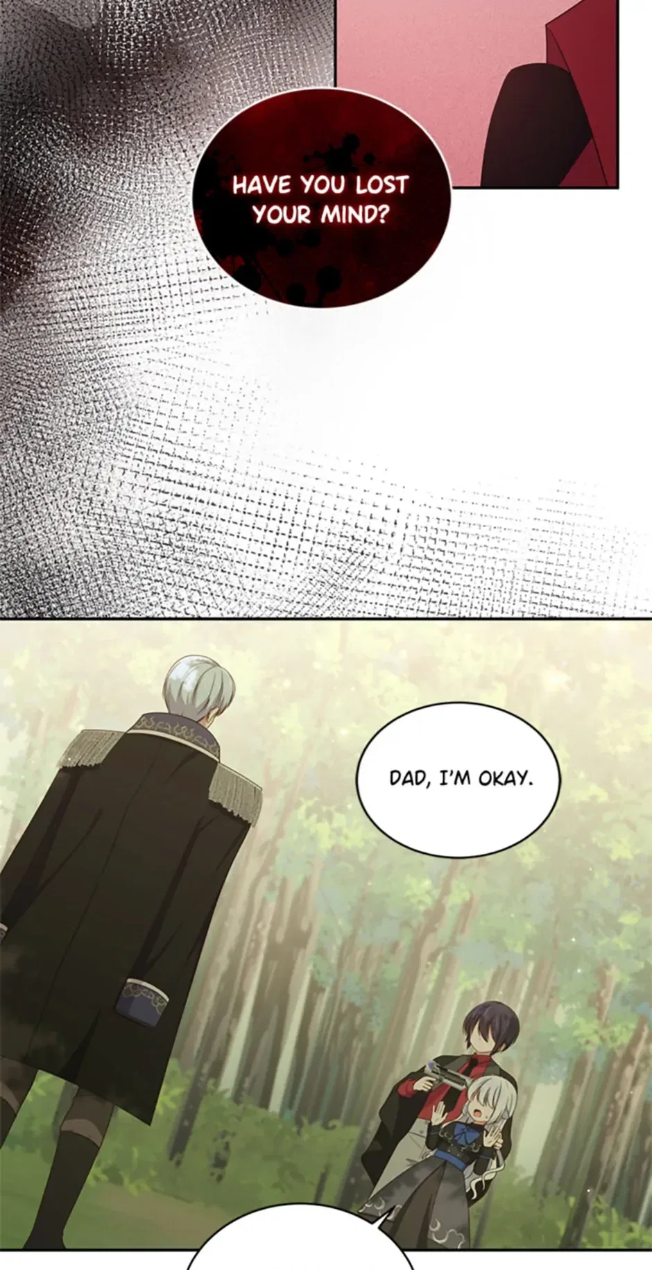The Villain’s Beloved Daughter Chapter 48 – Page 58