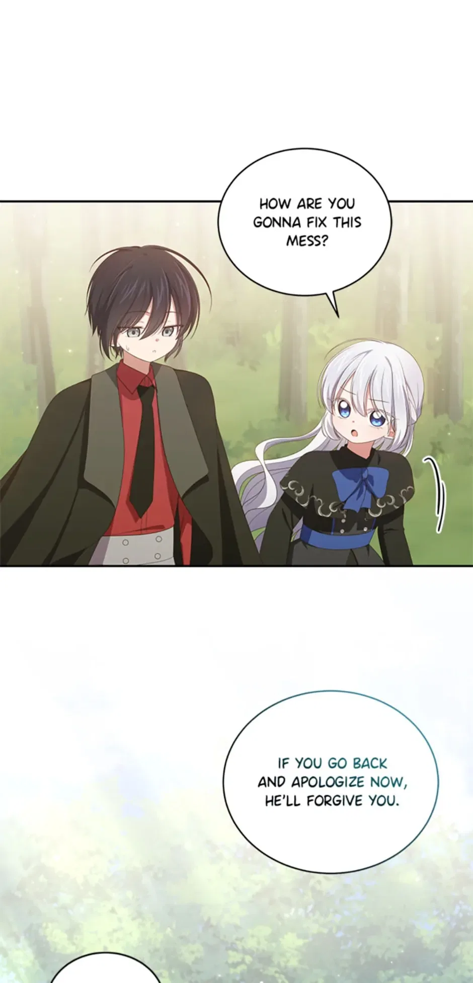 The Villain’s Beloved Daughter Chapter 48 – Page 61