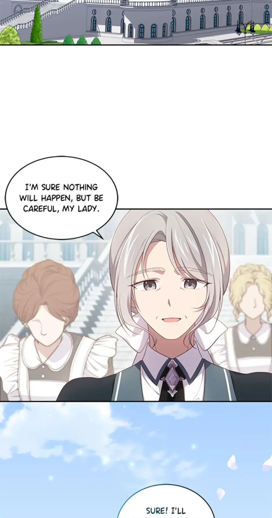 The Villain’s Beloved Daughter Chapter 47 – Page 3