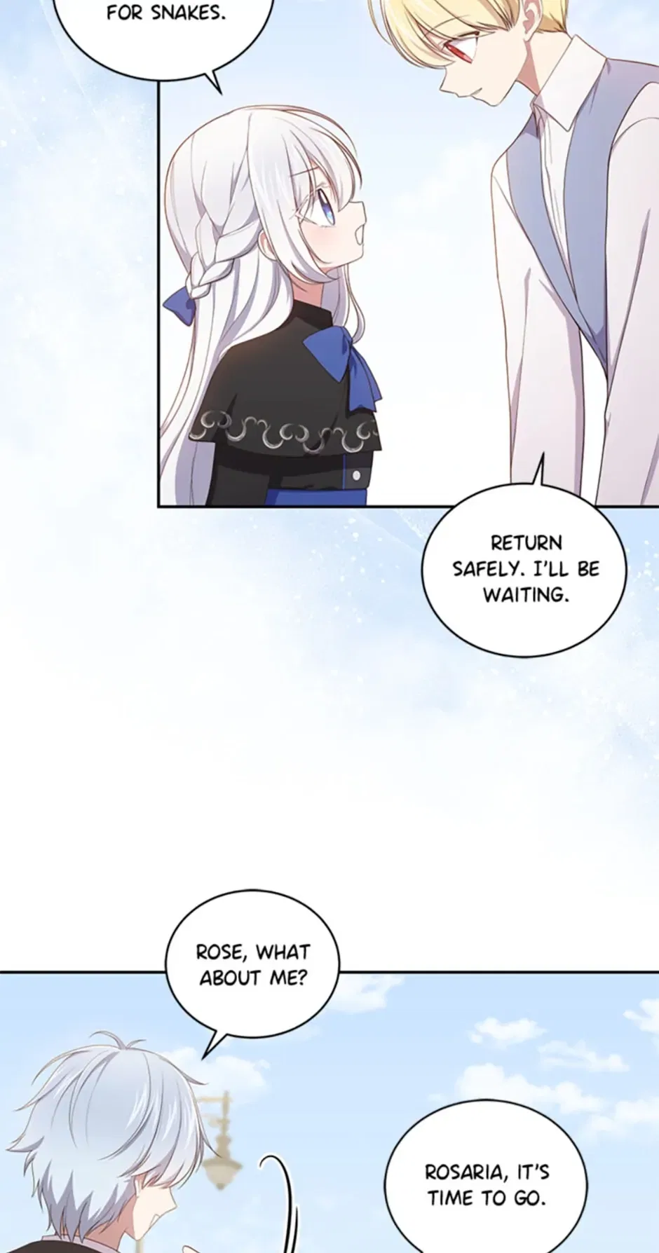 The Villain’s Beloved Daughter Chapter 47 – Page 5