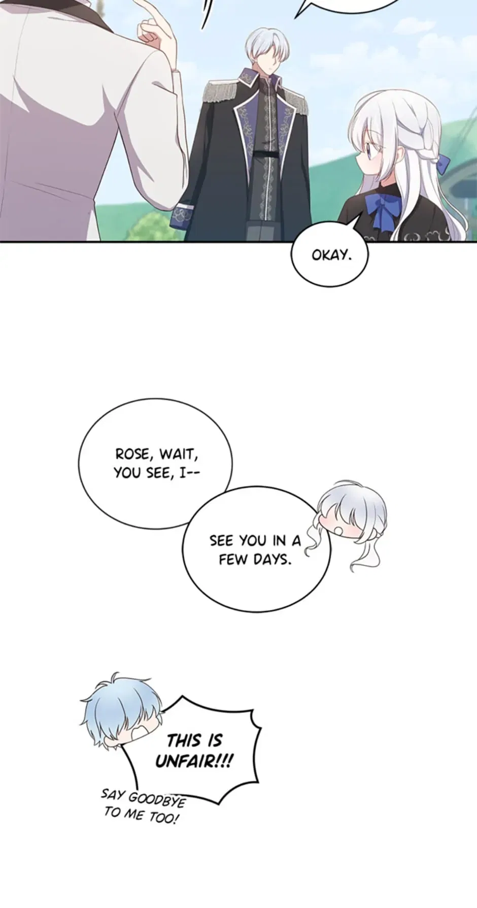 The Villain’s Beloved Daughter Chapter 47 – Page 6