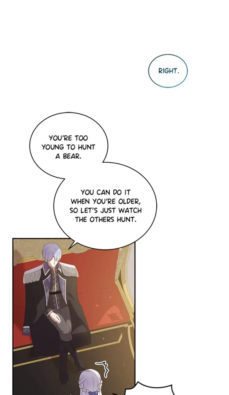 The Villain’s Beloved Daughter Chapter 47 – Page 12
