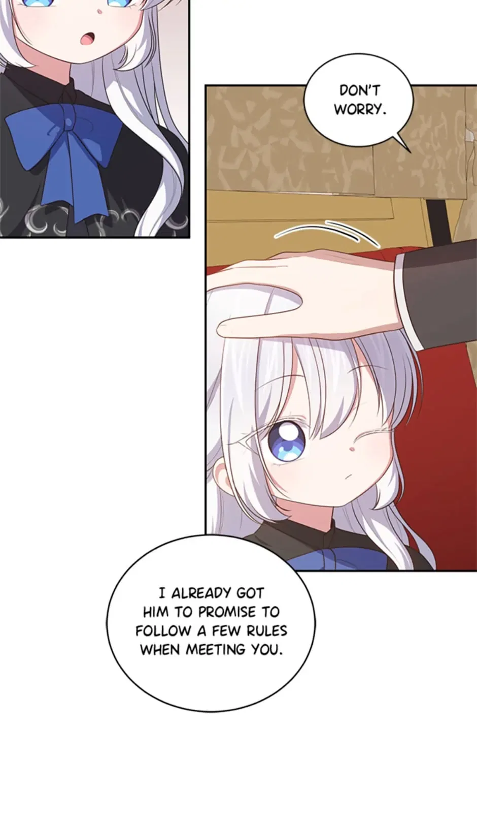 The Villain’s Beloved Daughter Chapter 47 – Page 16