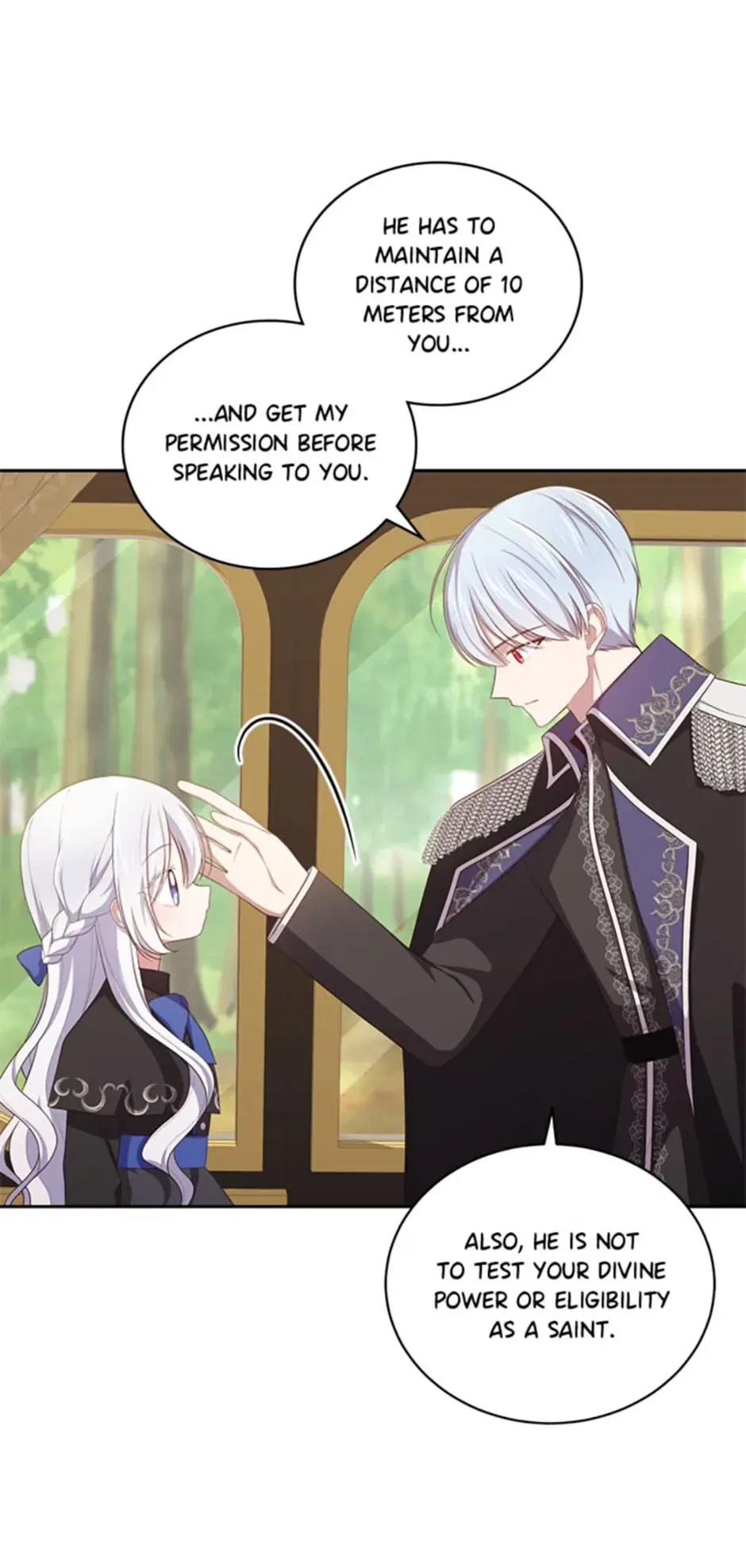 The Villain’s Beloved Daughter Chapter 47 – Page 17
