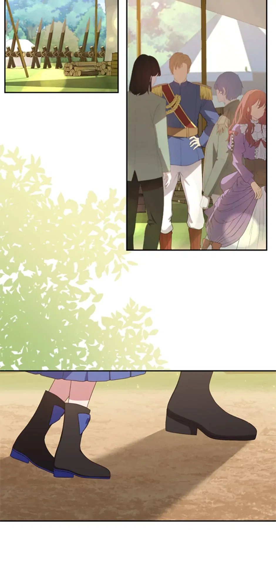 The Villain’s Beloved Daughter Chapter 47 – Page 19