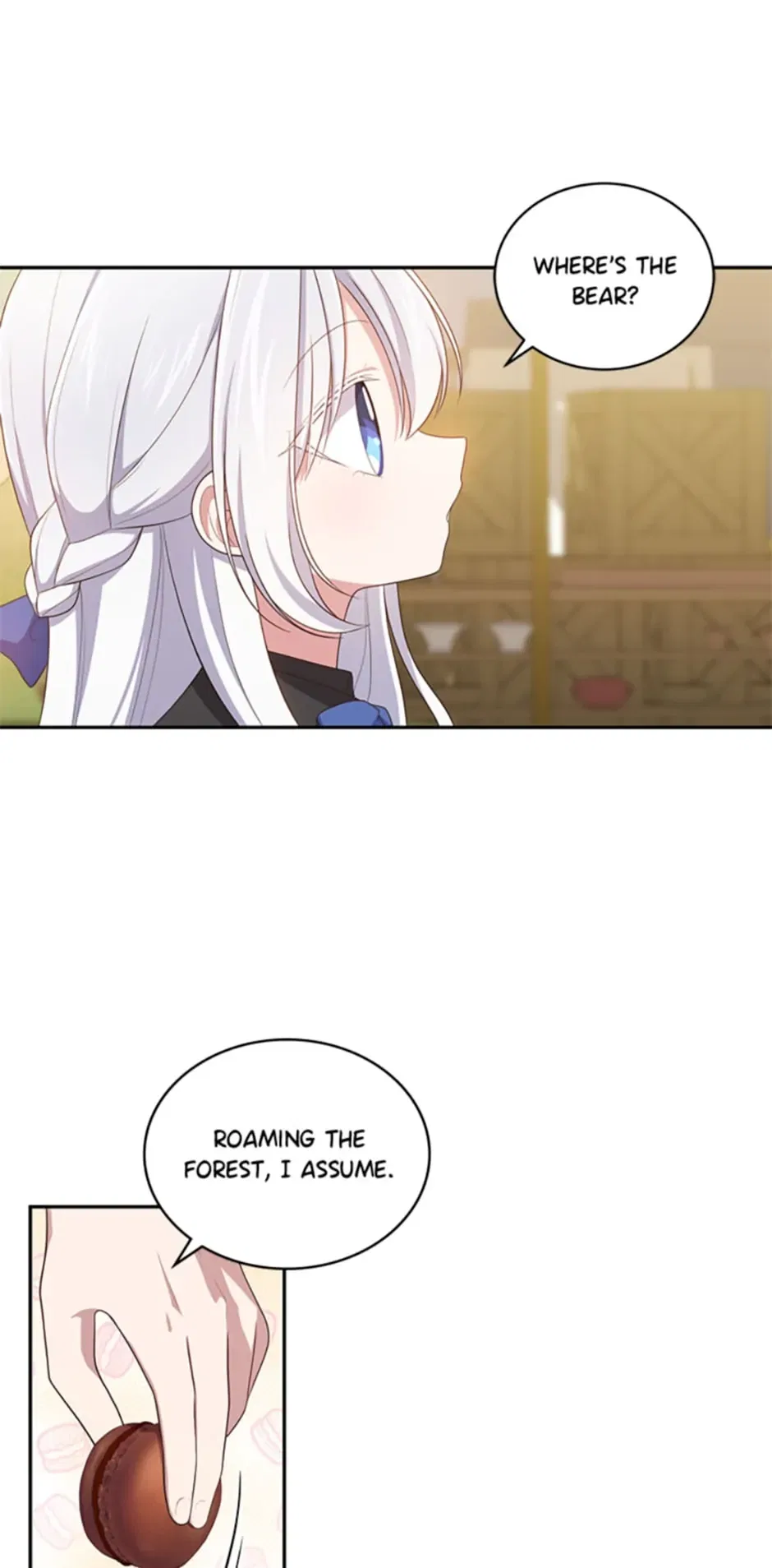 The Villain’s Beloved Daughter Chapter 47 – Page 21