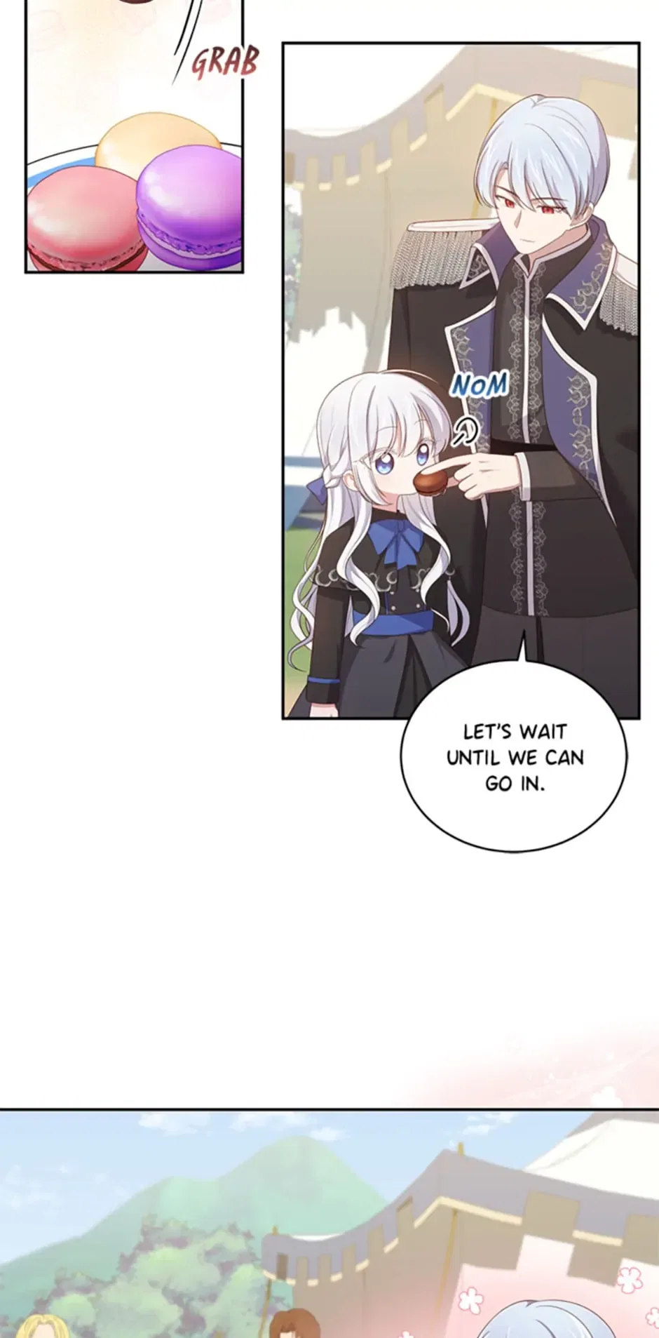 The Villain’s Beloved Daughter Chapter 47 – Page 22