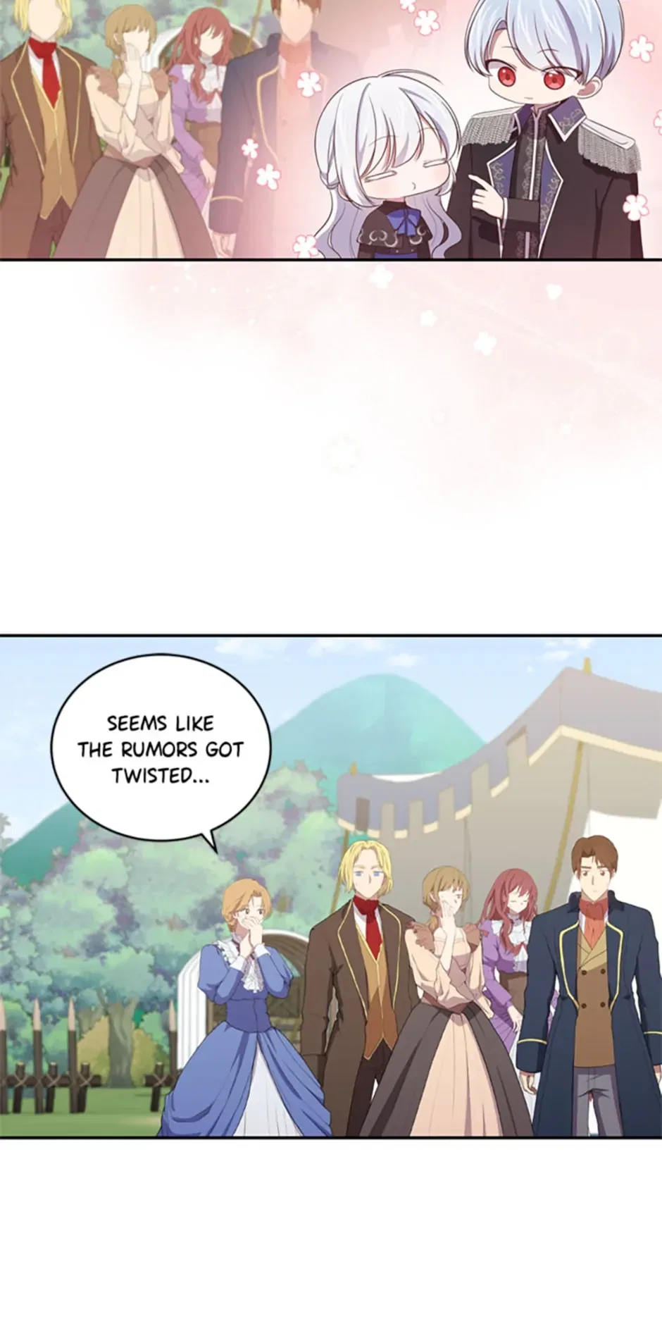 The Villain’s Beloved Daughter Chapter 47 – Page 23