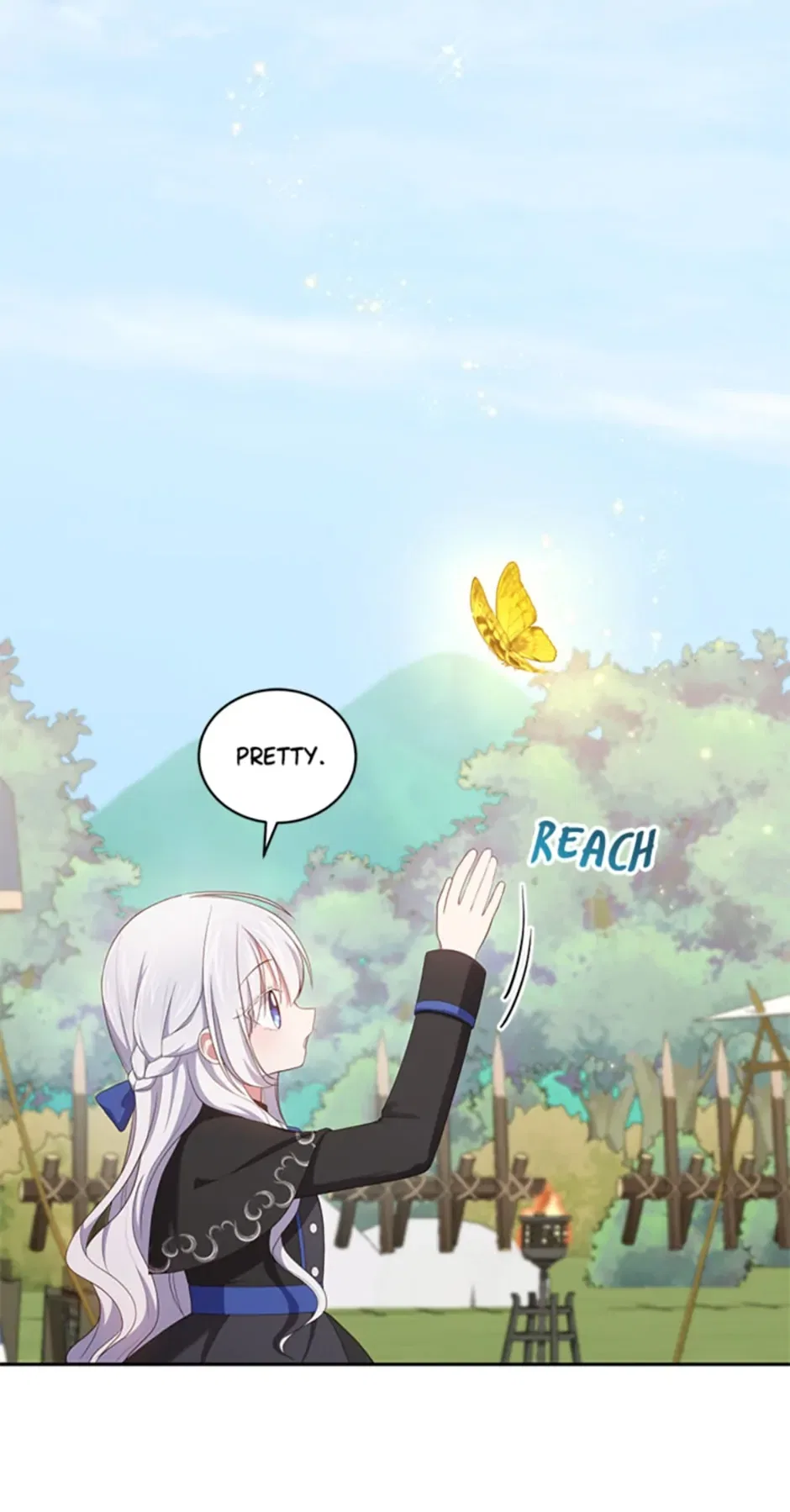 The Villain’s Beloved Daughter Chapter 47 – Page 28