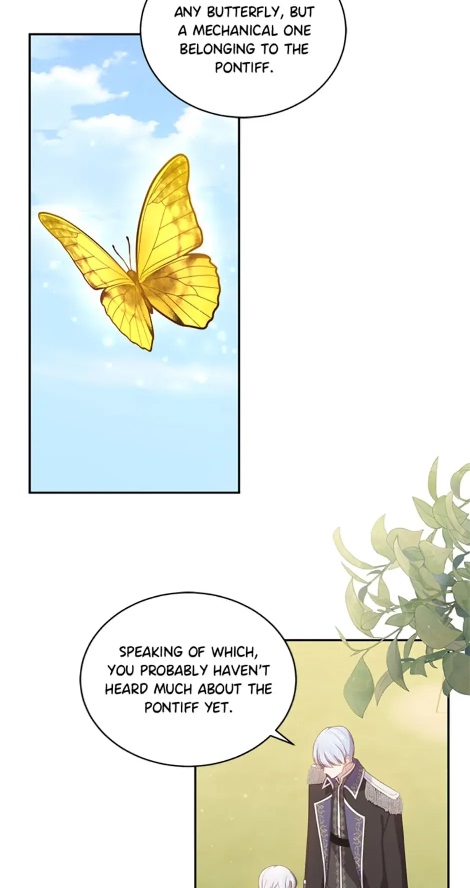 The Villain’s Beloved Daughter Chapter 47 – Page 30