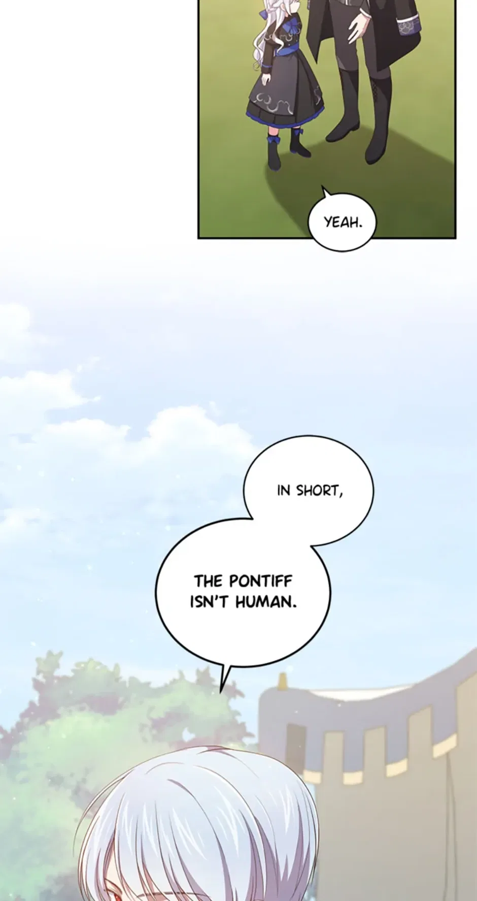 The Villain’s Beloved Daughter Chapter 47 – Page 31