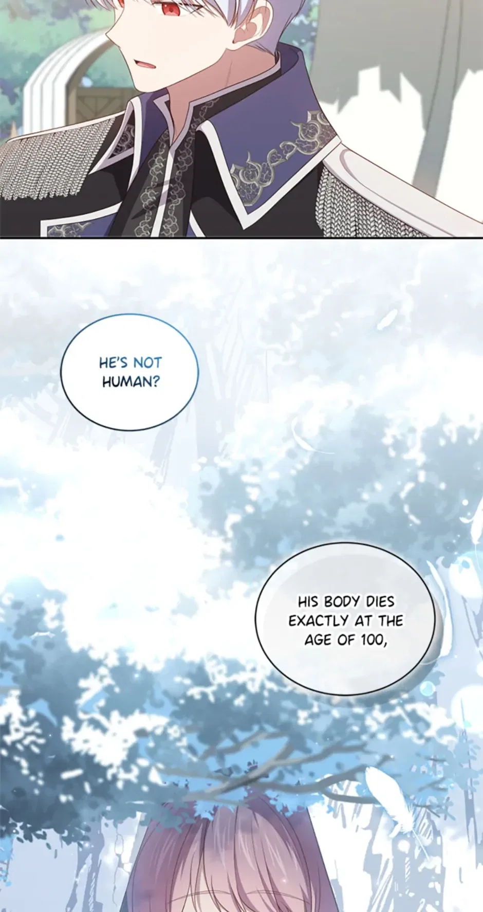 The Villain’s Beloved Daughter Chapter 47 – Page 32