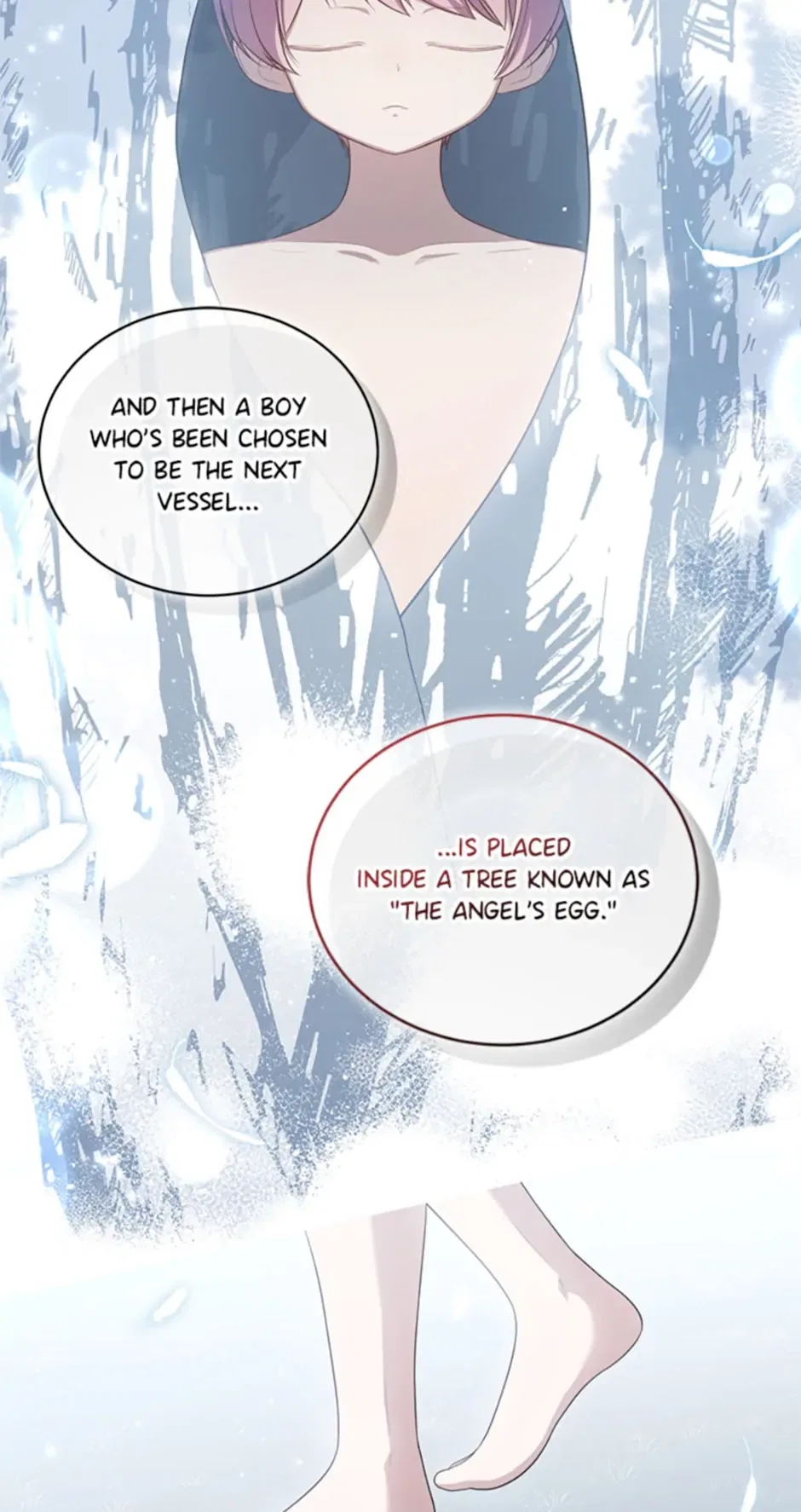 The Villain’s Beloved Daughter Chapter 47 – Page 33