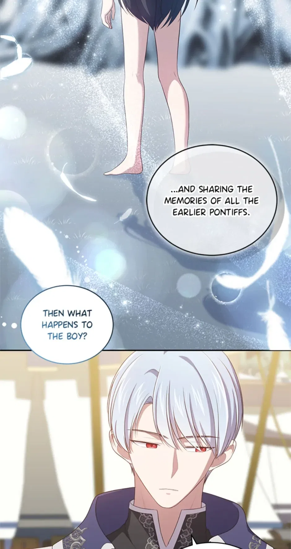 The Villain’s Beloved Daughter Chapter 47 – Page 35
