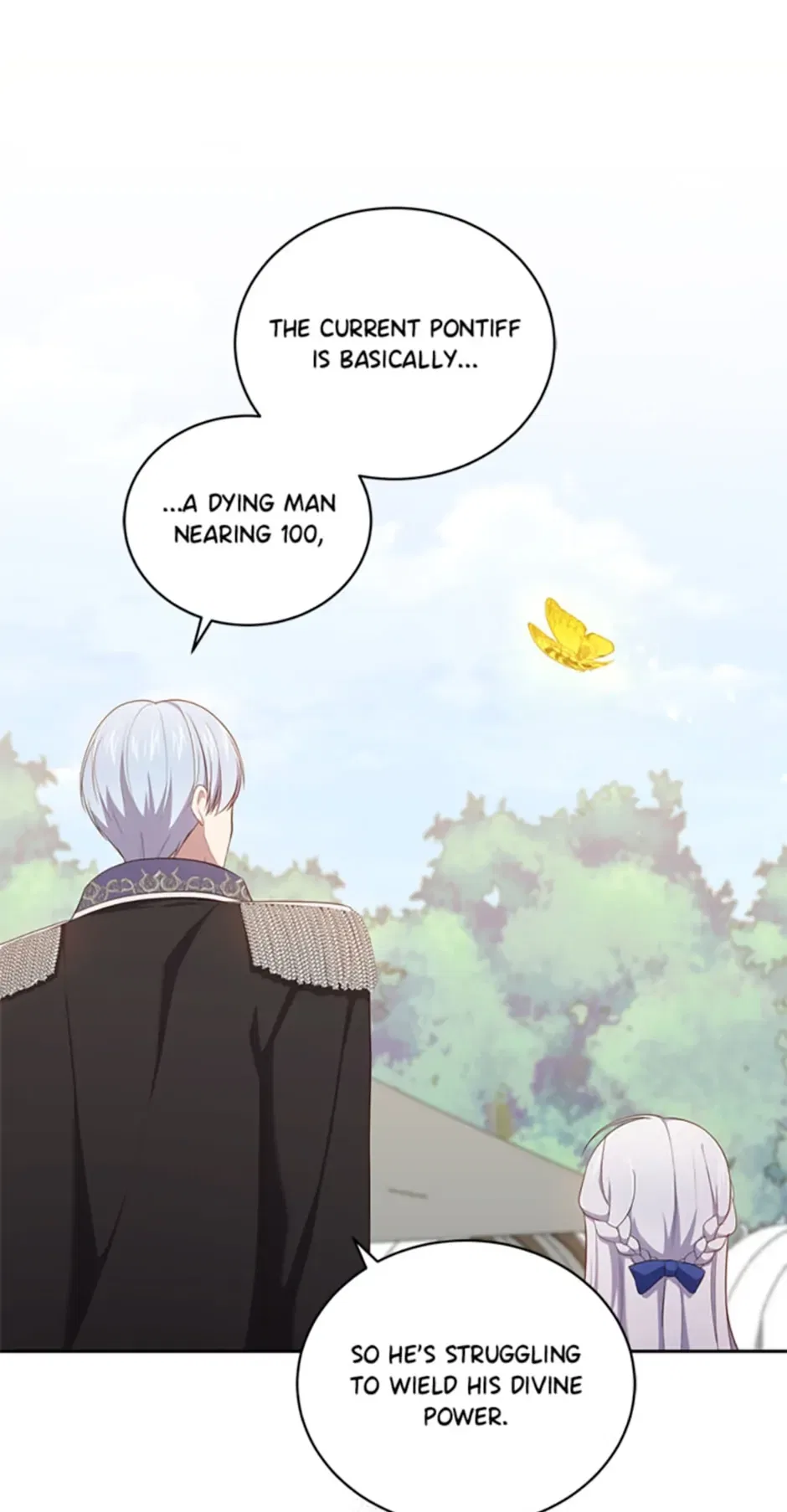 The Villain’s Beloved Daughter Chapter 47 – Page 37