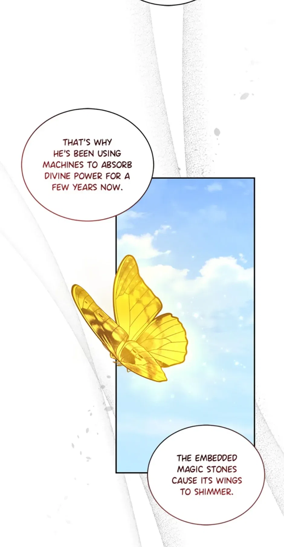 The Villain’s Beloved Daughter Chapter 47 – Page 38
