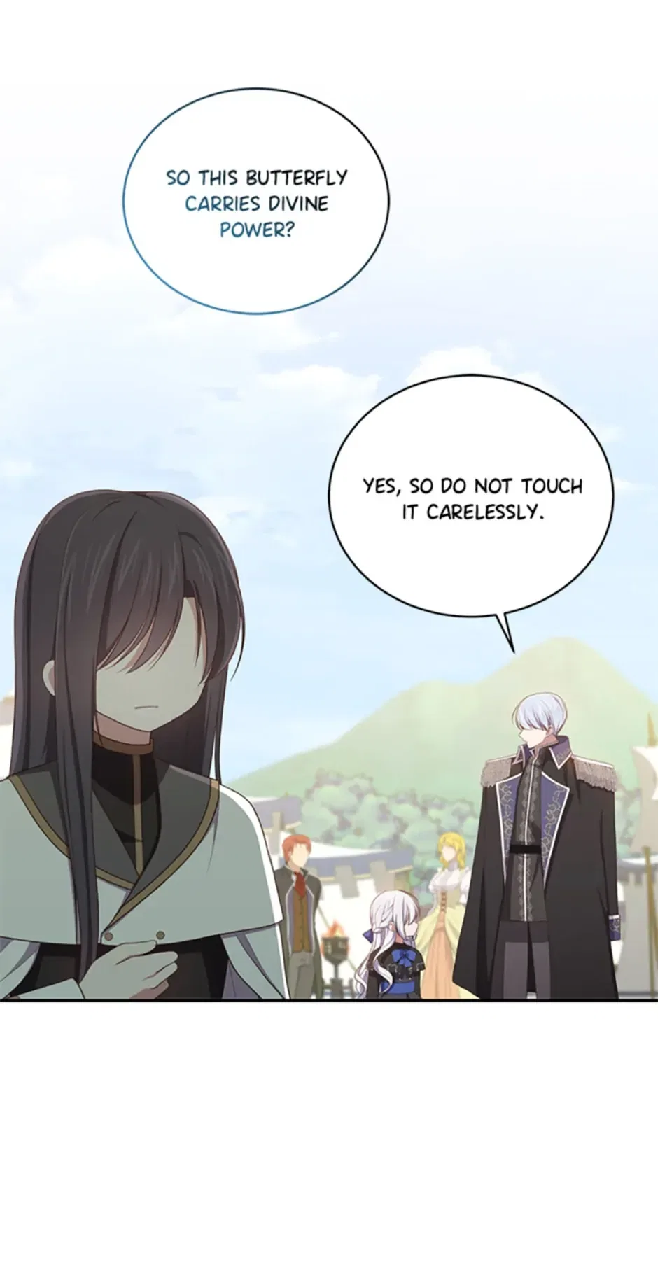 The Villain’s Beloved Daughter Chapter 47 – Page 40