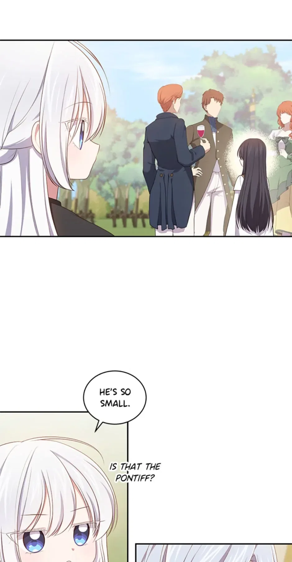 The Villain’s Beloved Daughter Chapter 47 – Page 41