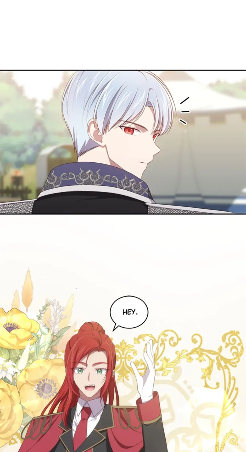 The Villain’s Beloved Daughter Chapter 47 – Page 45