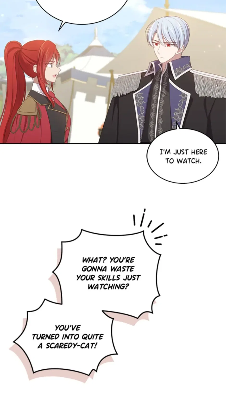 The Villain’s Beloved Daughter Chapter 47 – Page 47