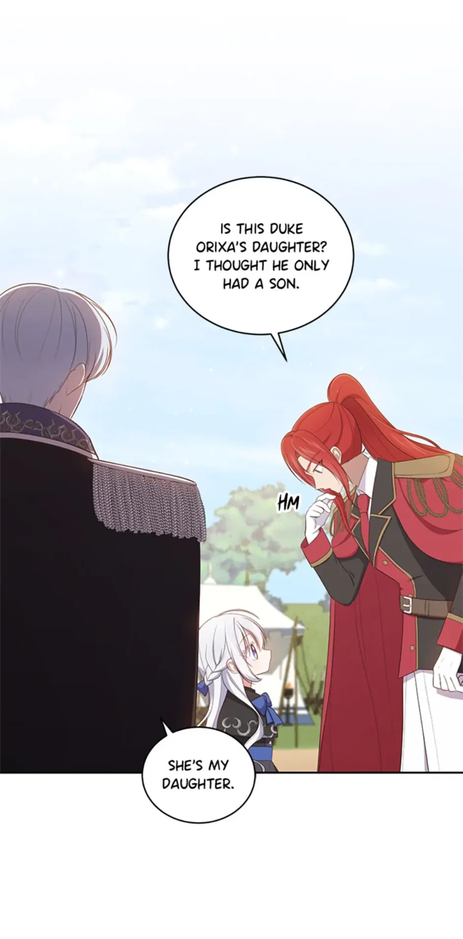 The Villain’s Beloved Daughter Chapter 47 – Page 49