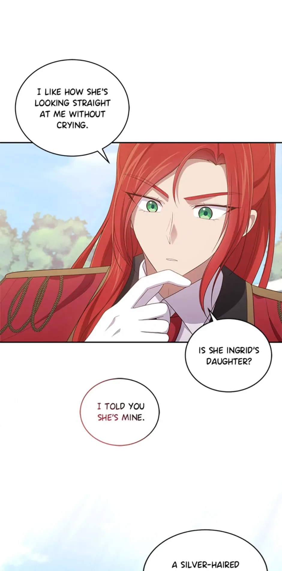 The Villain’s Beloved Daughter Chapter 47 – Page 50